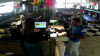 İnternetten tanıştığı kızla sevgili olmak istedi, dehşeti yaşadı!