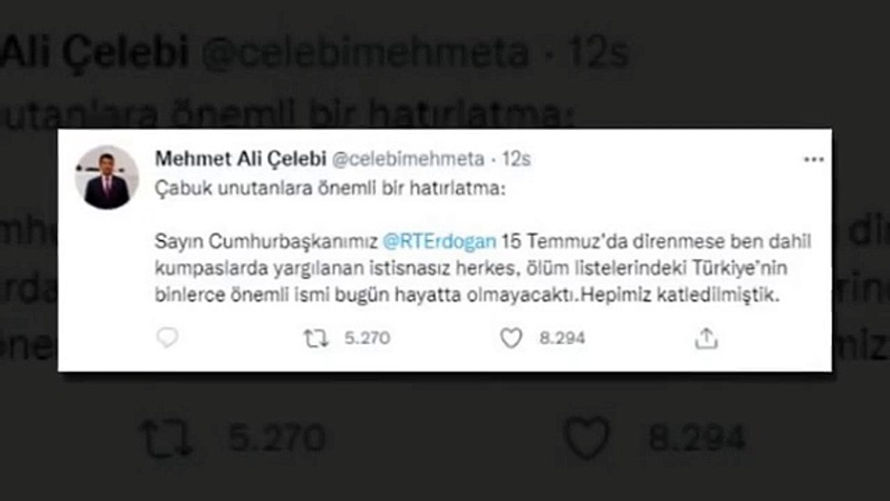 Mehmet Ali Çelebi kimdir? Mehmet Ali Çelebi kaç yaşında, nereli? Mehmet Ali Çelebi hayatı ve biyografisi!