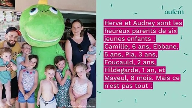 Familles nombreuses : en galère financière, une tribu obligée de vendre des affaires personnelles