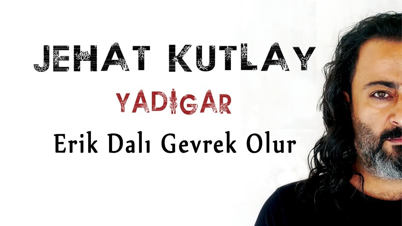 Jehat Kutlay - Erik Dalı Gevrek Olur  (Official Audio)