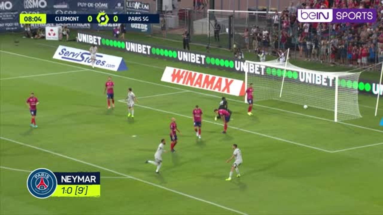 Highlights: Messi-Fallrückzieher rundet PSG-Sieg ab