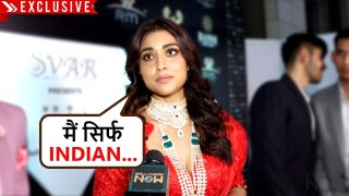 South Vs Bollywood Industry Debate : Shriya Saran's AMAZING Reaction Viral | Exclusive