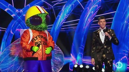 The Masked Singer (AU) S04E01