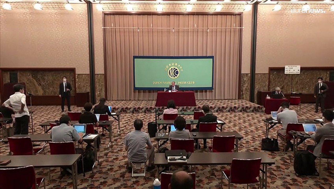 Bombardement de la centrale nucléaire de Zaporijia : des attaques "suicidaires" contre l'ONU