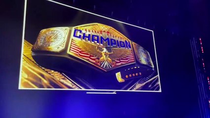 Bobby Lashley vs Ciampa US Championship Full Match - WWE Sunday Stunner 8/7/22