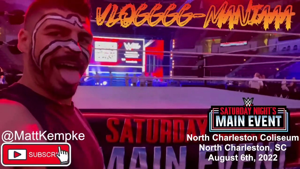 Liv Morgan Shoot Promo - WWE Saturday Night’s Main Event