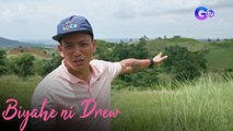 Picture-perfect spot sa Bataan, pinuntahan ni Biyahero Drew! | Biyahe Ni Drew