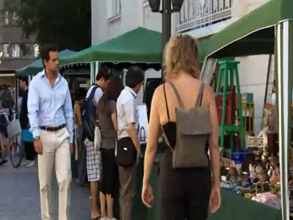 Amor Bravio - Capitulo 04 Completo