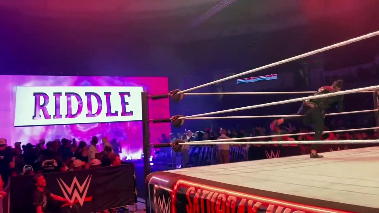 WWE Saturday Night’s Main Event Full Show Highlights 8/6/22