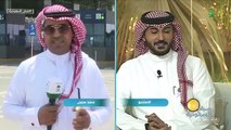صباح_السعودية افتتاح منفذ سلوى الحدودي الجديد مع دولة قطر بـ 6 أضعاف طاقته الاستيعابية سابقًا. قناة_السعودية