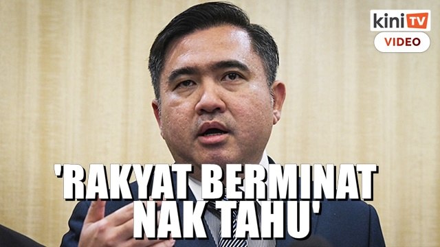 'Saya cabar Zafrul, Wee umum semua projek rundingan terus kerajaan'