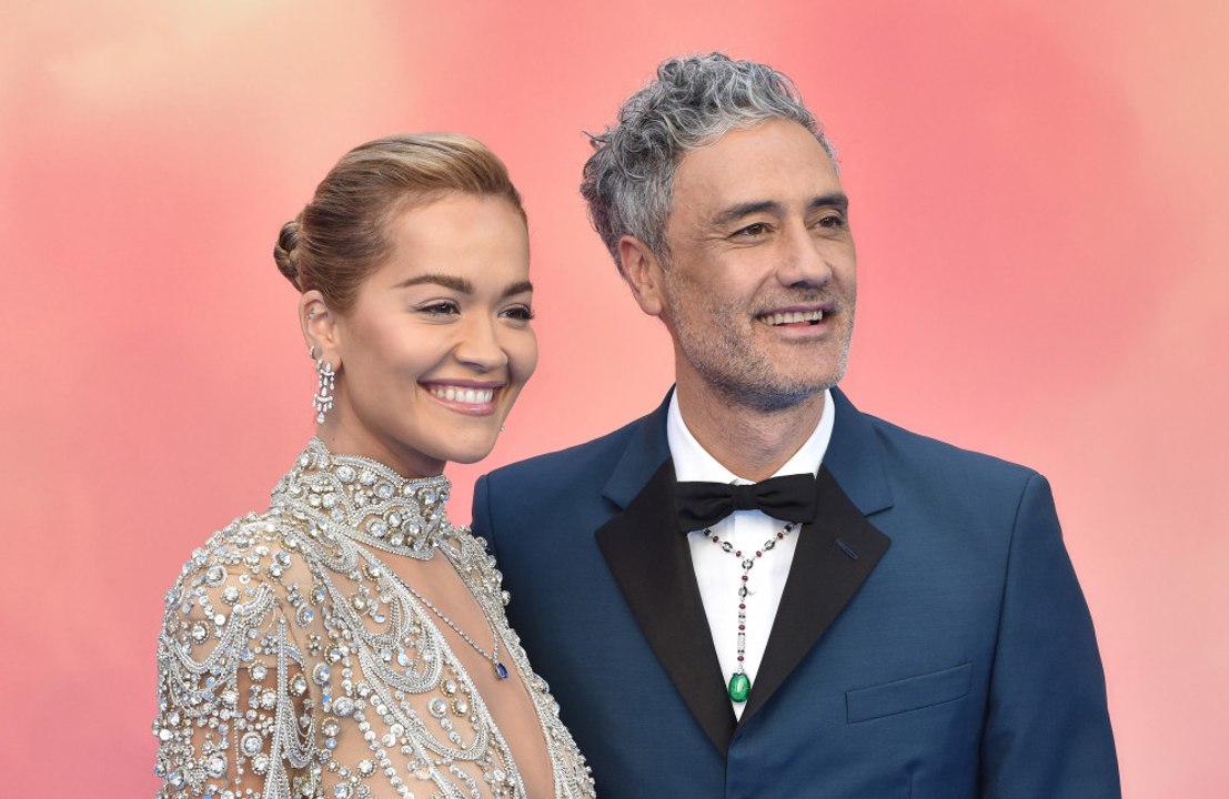 Rita Ora: Heimliche Hochzeit mit Taika Waititi?