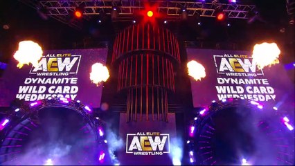 Samoa Joe Entrance: AEW Dynamite, May 18, 2022