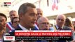 Le ministre de l'Intérieur Gérald Darmanin annonce une intensification des contrôles dans toute la France contre les personnes effectuant des rodéos urbains - VIDEO