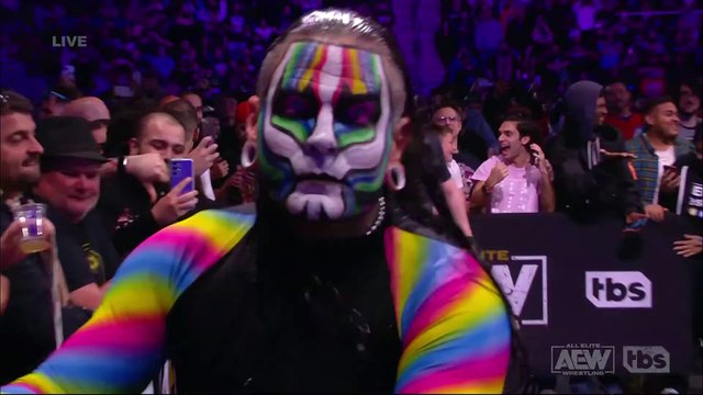 Darby Allin Entrance: AEW Dynamite, May 11, 2022