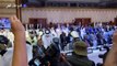 المجلس العسكري الحاكم في تشاد يوقع في الدوحة اتفاقا مع متمردين لإقامة حوار وطني