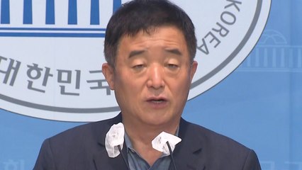 강득구 "박순애, 중복 알고 논문 게재...지도교수 증언" / YTN