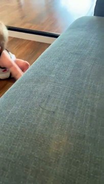 Lucile de L'amour est dans le pré partage les progrès de sa fille Capucine