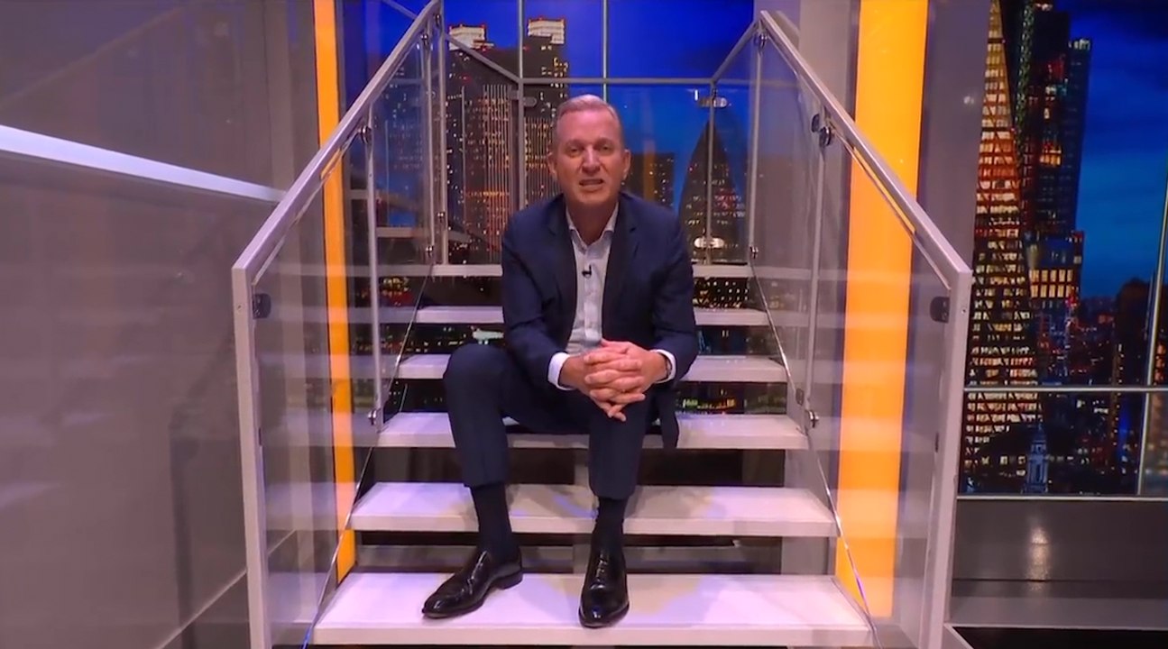 Jeremy Kyle announces he's joining social media