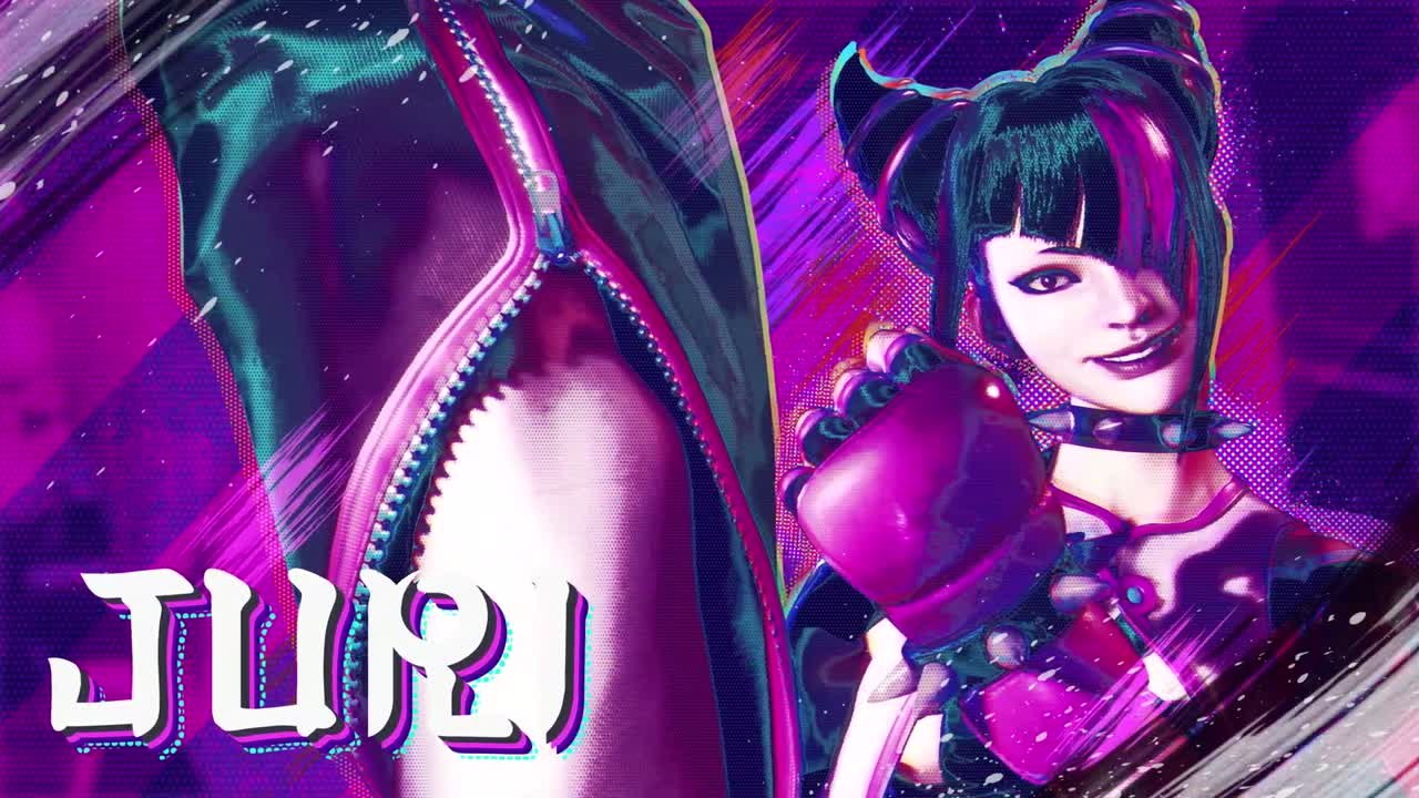 Street Fighter 6 : Gameplay Kimberly et Juri