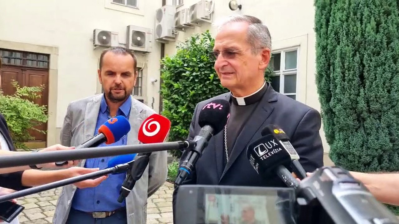 ZÁZNAM: S. Zvolenský: Kardinál Tomko bude pochovaný v katedrále sv. Alžbety v Košiciach