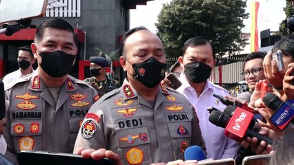 Timsus Datangi Mako Brimob Untuk Mendalami Kasus Kematian Brigadir J