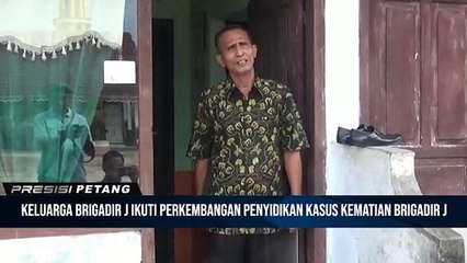 Orang Tua Brigadir J Apresiasi Kinerja Tim Khusus yang Dibentuk Kapolri