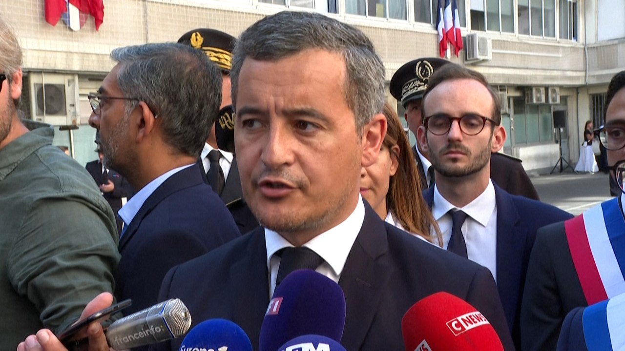 Rodéos urbains : Darmanin annonce «10 000 opérations de contrôle» au mois d’août