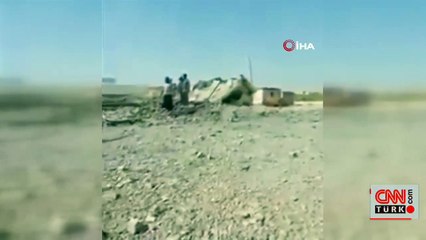Irak’ta mühimmat deposunda patlama: 7 ölü