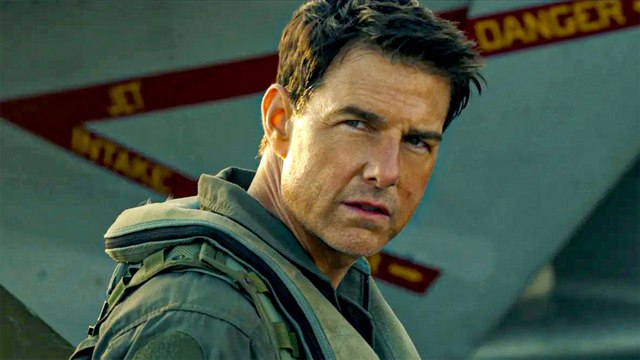 ‘Top Gun: Maverick’ Becomes The 7th Highest Grossing Domestic Movie