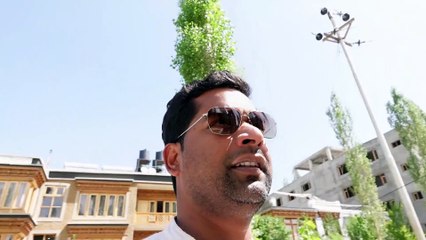 Leh To Nubra Valley