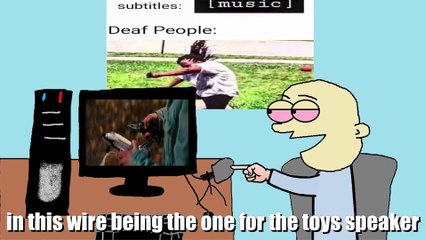 A Quiet Place explained by an idiot