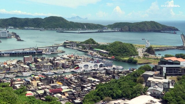 China prolonga sus maniobras militares cerca de Taiwan