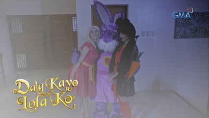 Daig Kayo Ng Lola Ko: Madal-doll’s house rules