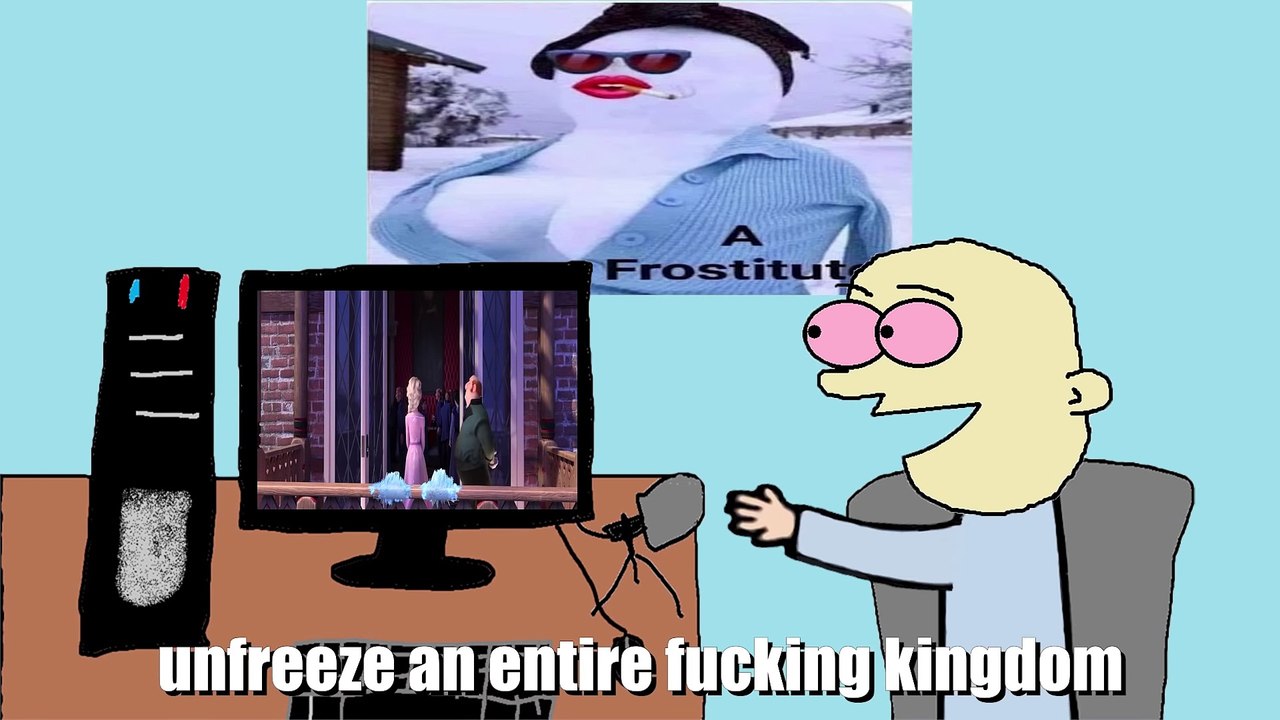Frozen 2 explained by an idiot