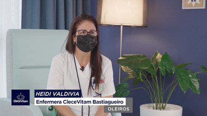 Entrevista Enfermera RRSS