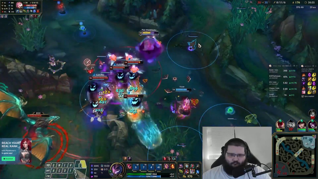 Shaco Players Are A Different Breed...