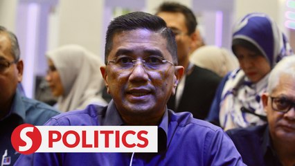 Azmin sidesteps possibility of DPM nomination