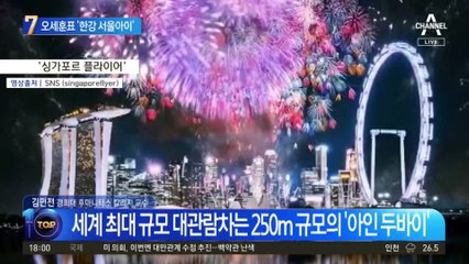 오세훈표 ‘한강 서울아이’…세계 최대 대관람차 청사진