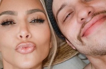 Why did Kim Kardashian end her relationship with Pete Davidson?