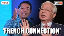 Rafizi obtains leaked documents, questions Najib's role in LCS deal