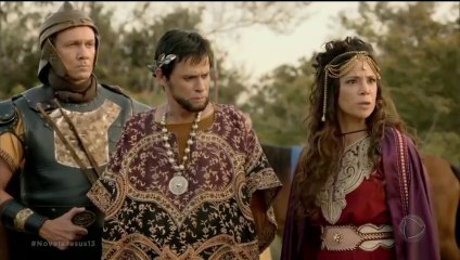 Novela JESUS - Cap.13 (português)