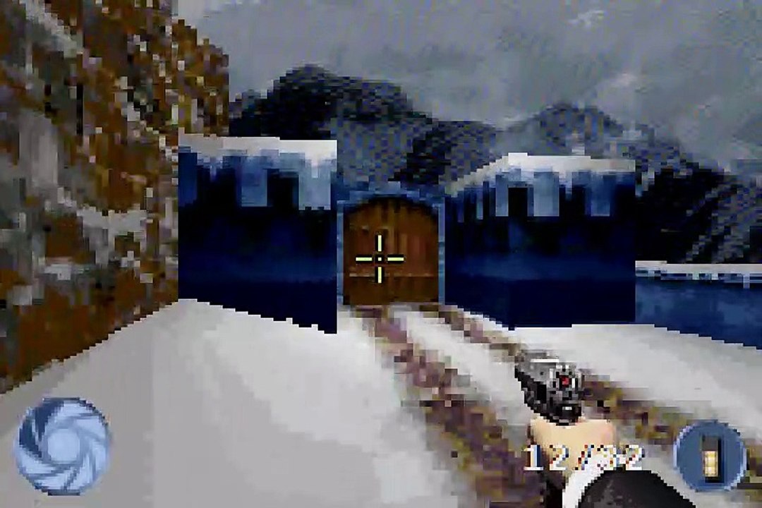 James Bond 007 Nightfire Gameplay GBA (Game Boy Advance)