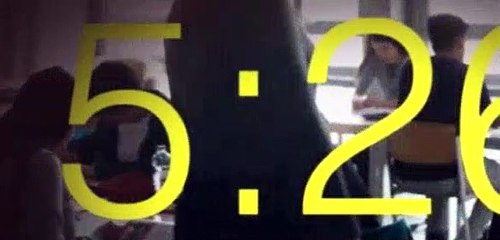 DRUCK Season 1 Episode 7 Once A Slut Forever A Slut - (English Sub)