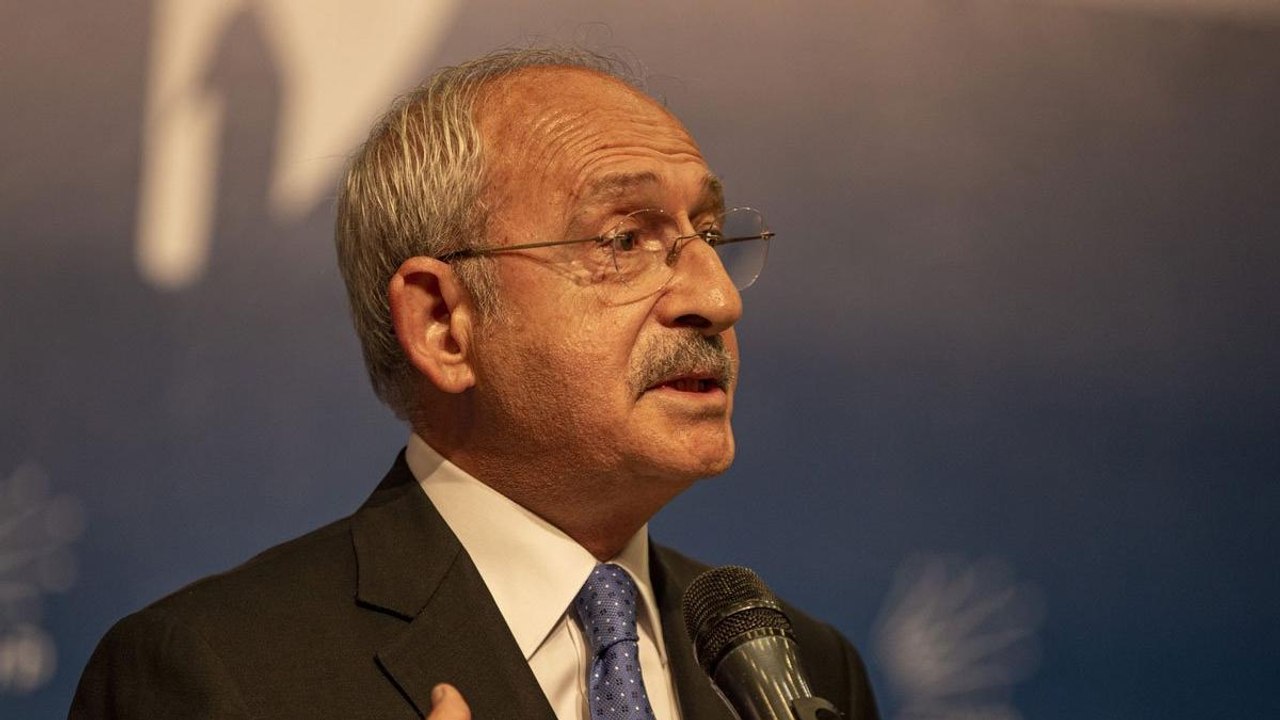 Kılıçdaroğlu: Hz. Hüseyin’e ağlayanlardan olup, Yezid gibi davrananlardan da değiliz