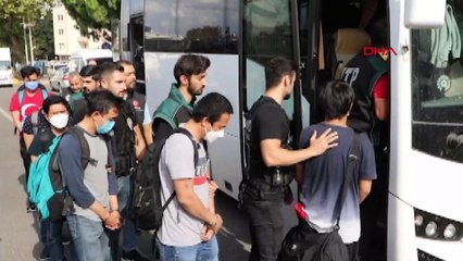 242 kilo kokain ele geçirildi: Şüpheliler adliyede