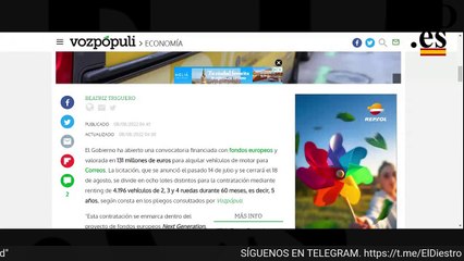 Nueva cacicada: lo de este gobierno ya no es normal