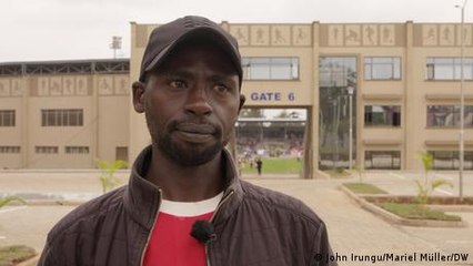 What is driving voter apathy among young people in Kenya?