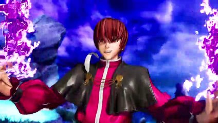 KOF XV DLC｜NEW CHARACTERS｜Trailer