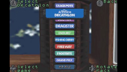 Activision Anthology Gameplay GBA (Game Boy Advance)